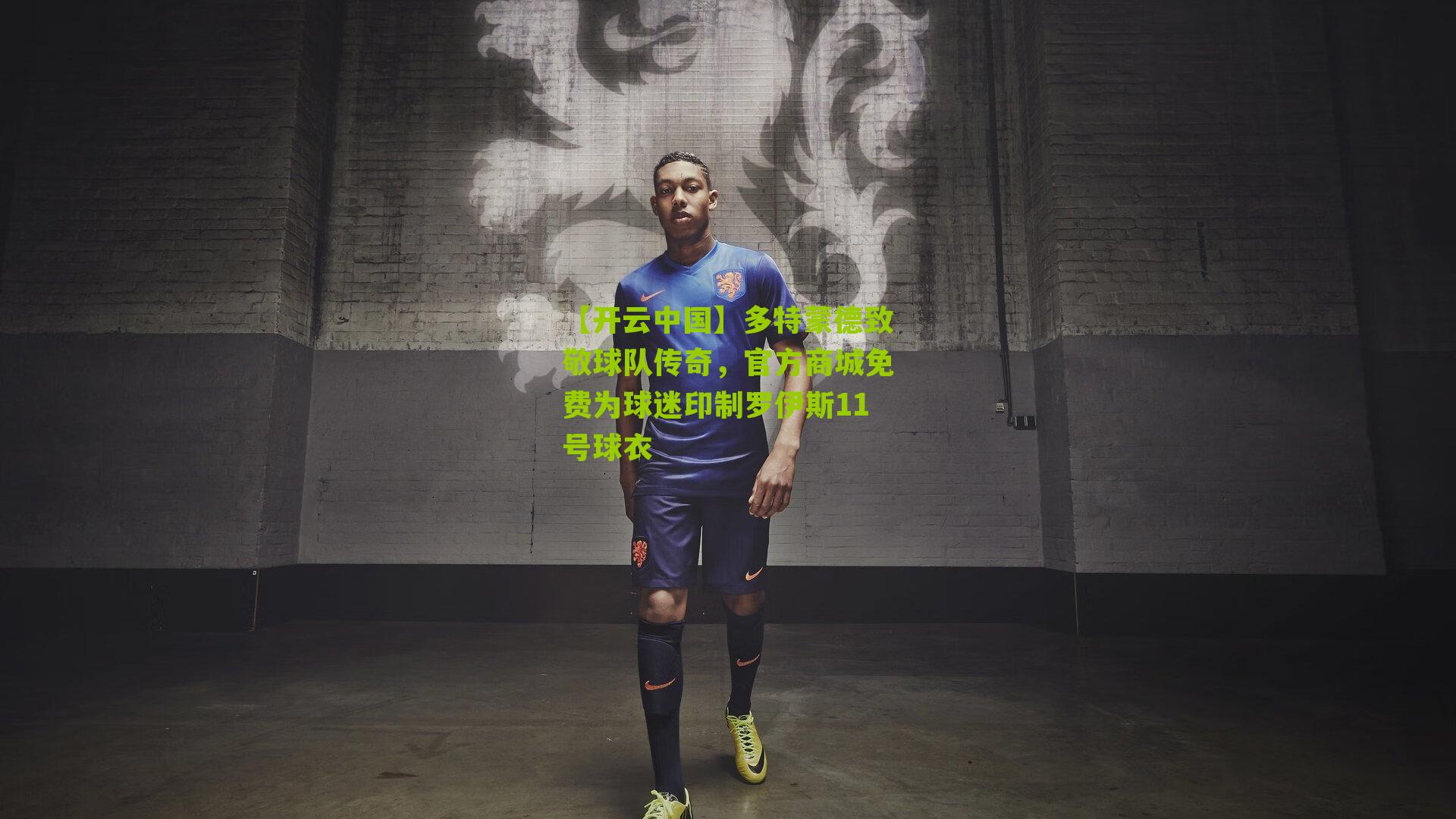 多特蒙德致敬球队传奇，官方商城免费为球迷印制罗伊斯11号球衣