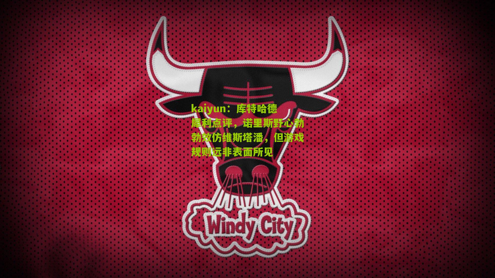 库特哈德犀利点评，诺里斯野心勃勃效仿维斯塔潘，但游戏规则远非表面所见